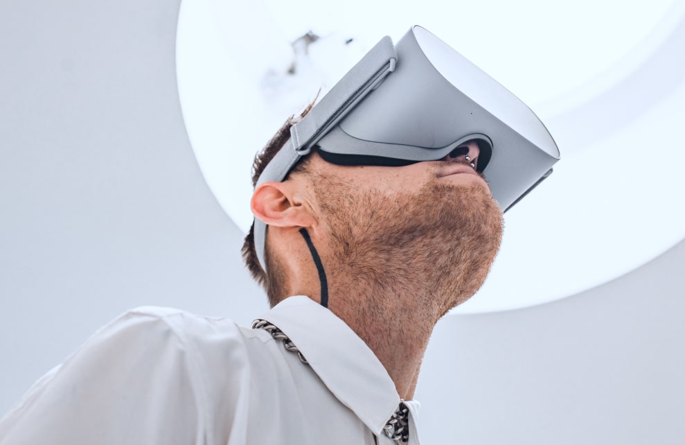 Low Angle Photo Futuristic